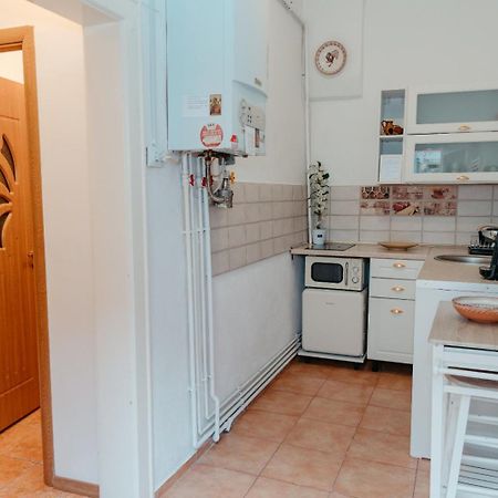 Flh - Apartament Mai Cu Aroma De Cafea Si Ceai Sibiu Esterno foto