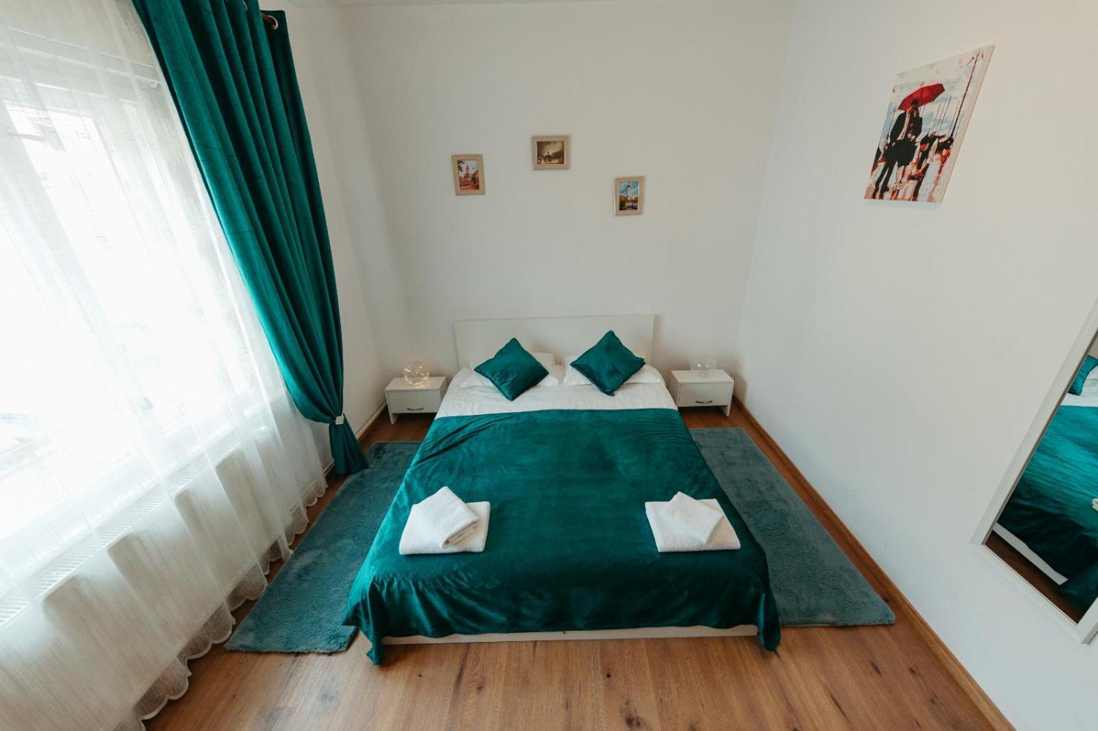 Flh - Apartament Mai Cu Aroma De Cafea Si Ceai Sibiu Esterno foto