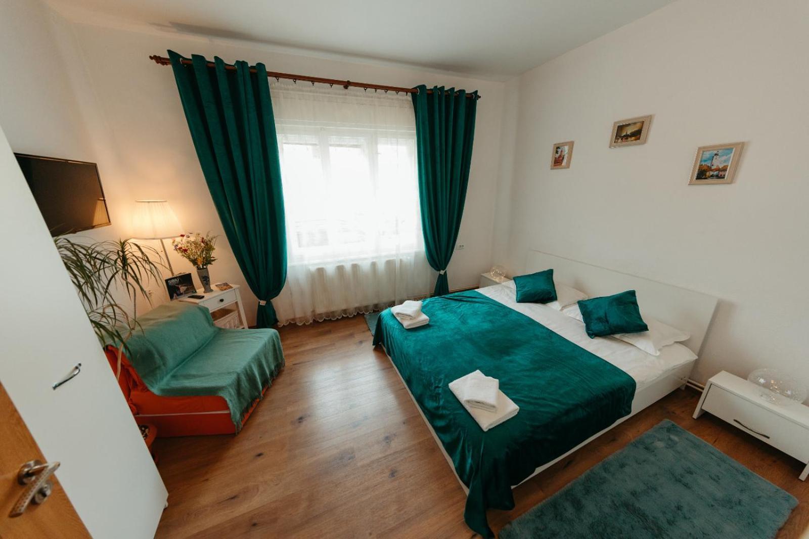 Flh - Apartament Mai Cu Aroma De Cafea Si Ceai Sibiu Esterno foto