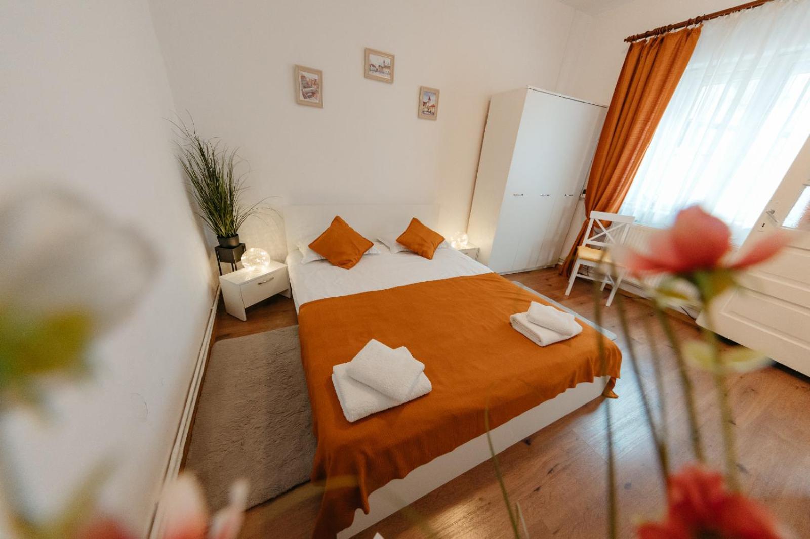 Flh - Apartament Mai Cu Aroma De Cafea Si Ceai Sibiu Esterno foto
