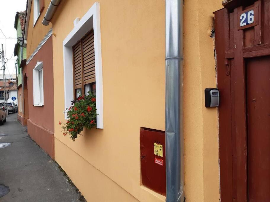 Flh - Apartament Mai Cu Aroma De Cafea Si Ceai Sibiu Esterno foto